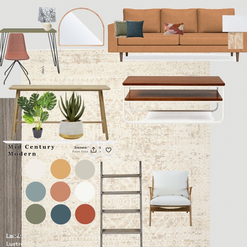 Livingroom Mood Board by rebkmoore on Style Sourcebook