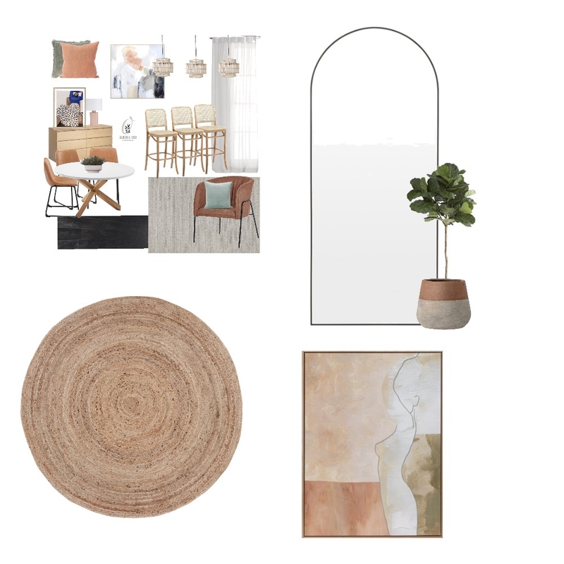 Anna entry Mood Board by Oleander & Finch Interiors on Style Sourcebook