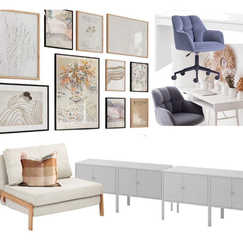 Anna office Mood Board by Oleander & Finch Interiors on Style Sourcebook