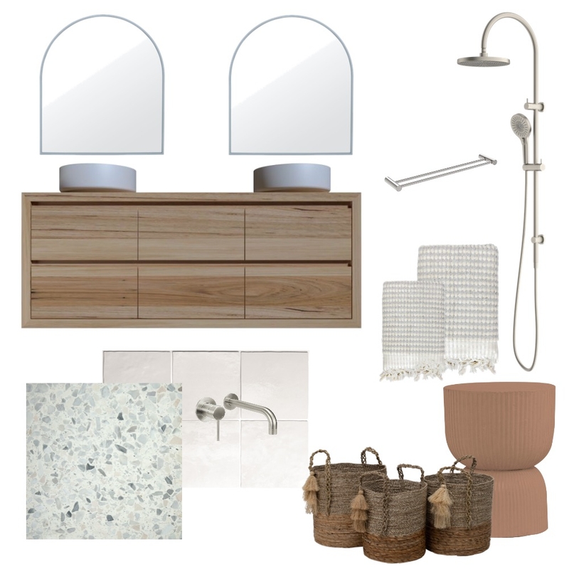 ENSUITE Mood Board by Sage Home Design on Style Sourcebook