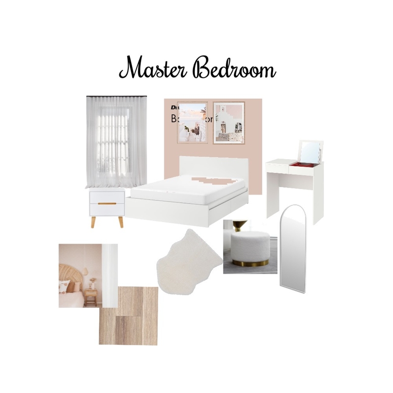 Bedroom Mood Board by graceard on Style Sourcebook