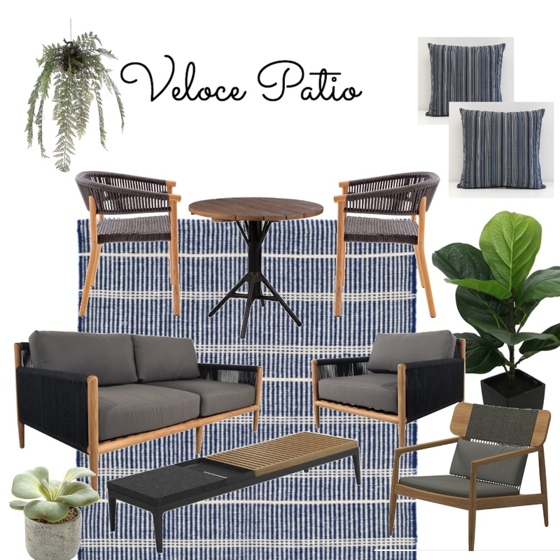 Veloce Patio Mood Board by Catleyland on Style Sourcebook