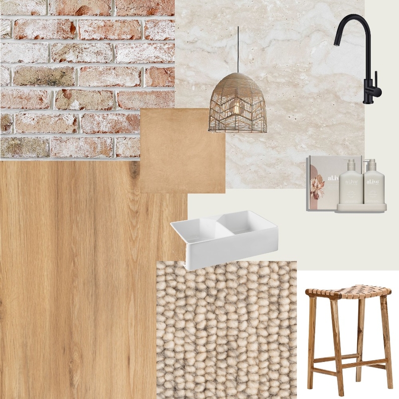 Kitchen 1 Mood Board by amberrmutsaers on Style Sourcebook