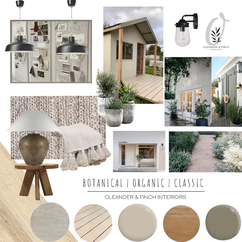 Oleander & Finch Studio Design Mood Board by Oleander & Finch Interiors on Style Sourcebook