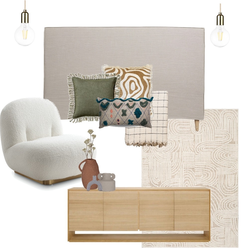 MASTER BEDROOM Mood Board by Sage Home Design on Style Sourcebook