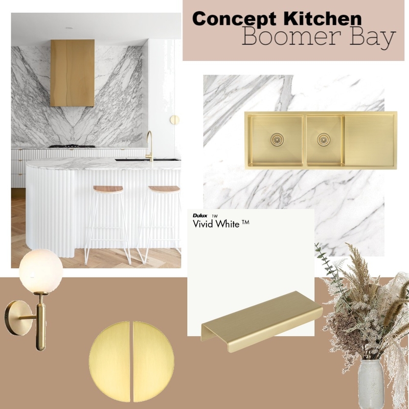 Boomer Bay KITCHEN Mood Board by lorencarswell on Style Sourcebook