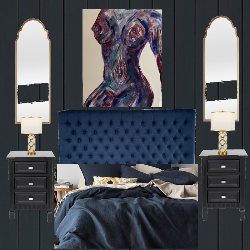 bedroom design 5 Mood Board by katerinasavio on Style Sourcebook