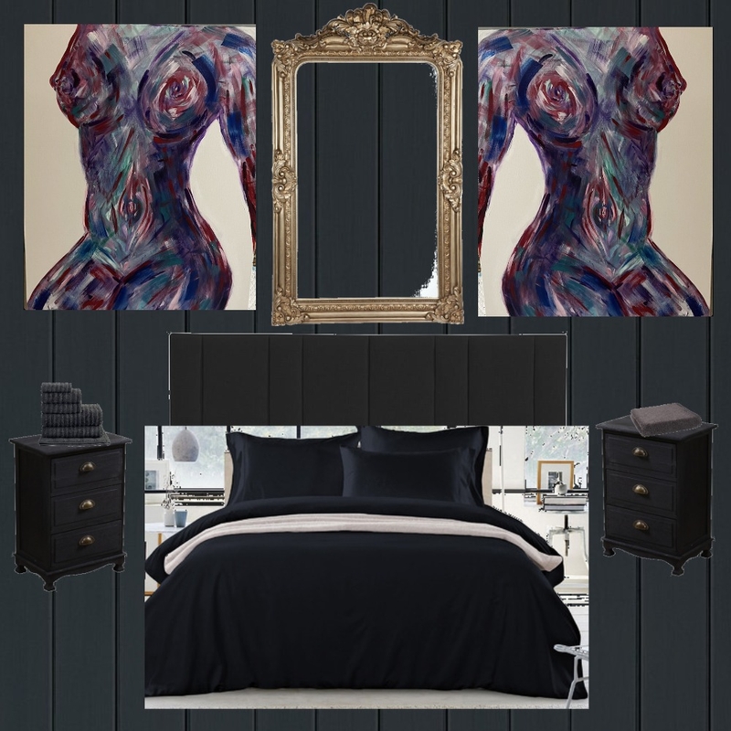 bedroom design 6 Mood Board by katerinasavio on Style Sourcebook