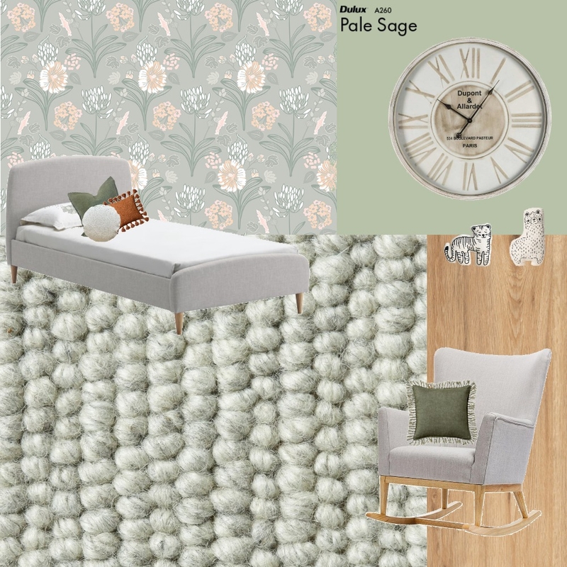 Kids room Mood Board by A on Style Sourcebook