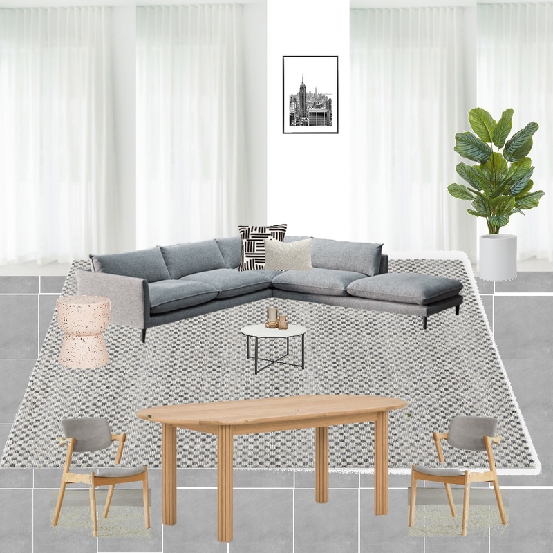 LIVING ROOM3 Mood Board by Megread on Style Sourcebook