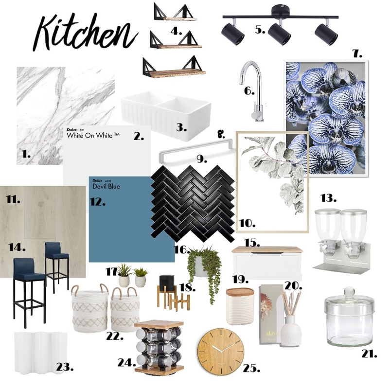 Module #9 Mood Board by Sarah_Woolley on Style Sourcebook