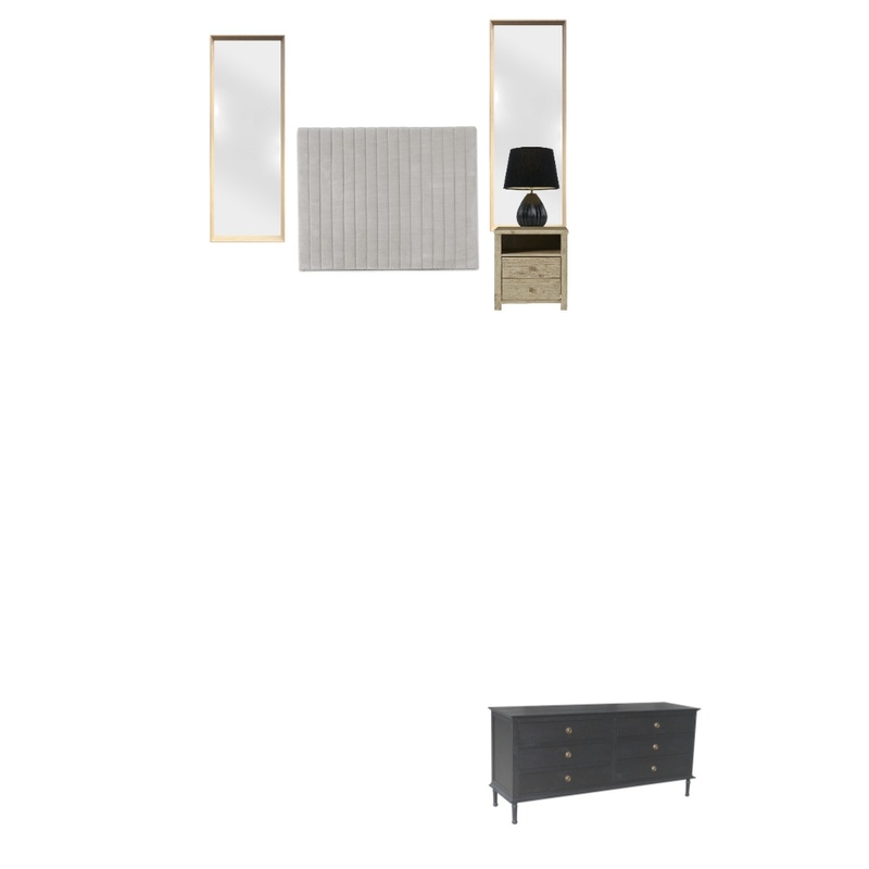 Bedroom Mood Board by WhitR on Style Sourcebook