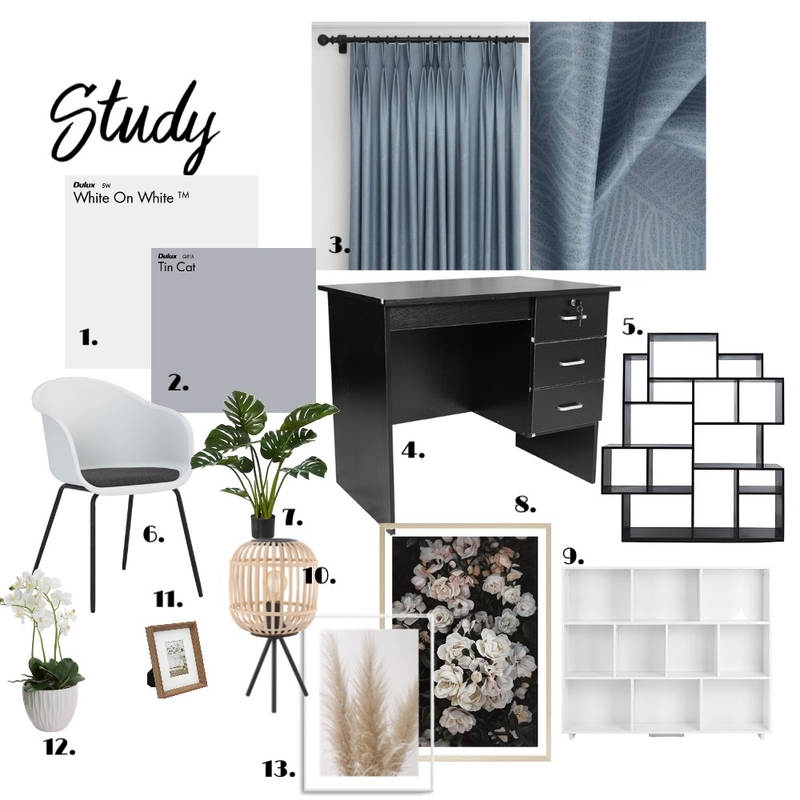 mdl 9 Mood Board by Sarah_Woolley on Style Sourcebook