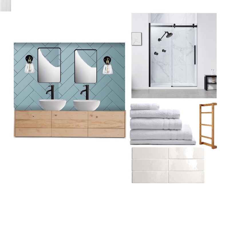Bathroom option Mood Board by erick on Style Sourcebook