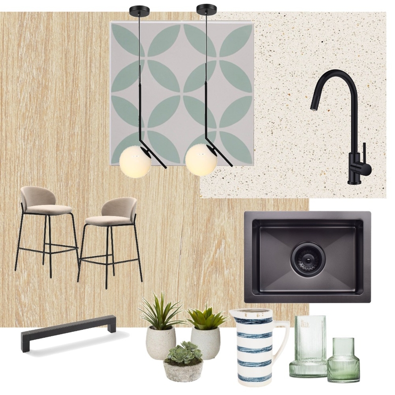 Kitchen - B Mood Board by cprado on Style Sourcebook