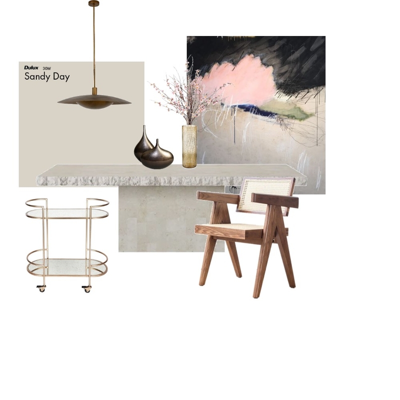 Dining Option 2 Mood Board by babyange on Style Sourcebook
