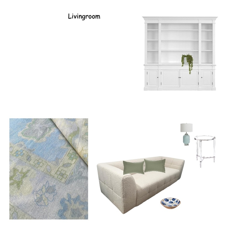 Livingroom Mood Board by CL on Style Sourcebook