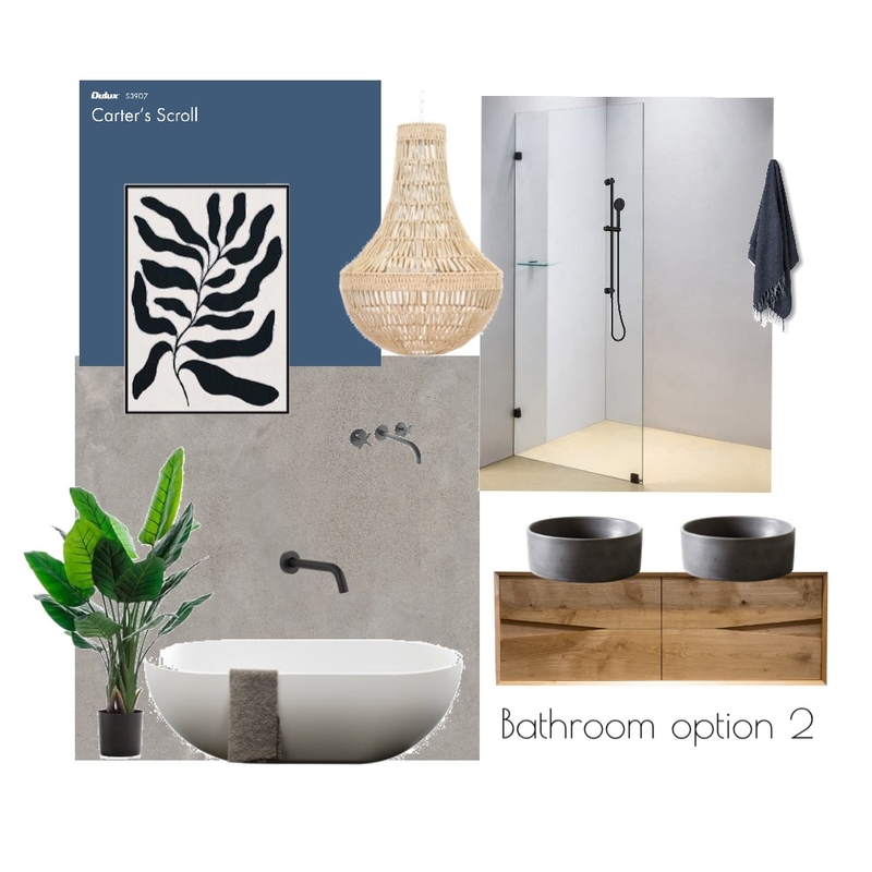 Bath option port road Mood Board by erick on Style Sourcebook