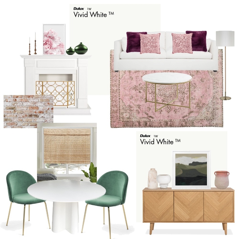 Jill's Living Mood Board by Ramirbre on Style Sourcebook