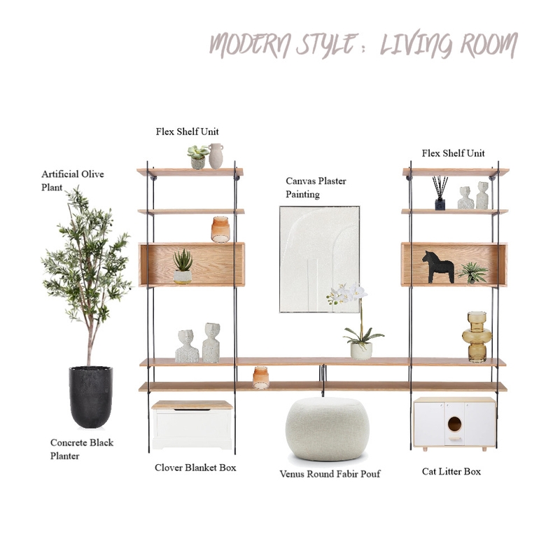 STORAGE UNIT SPACE Mood Board by fha_1997 on Style Sourcebook