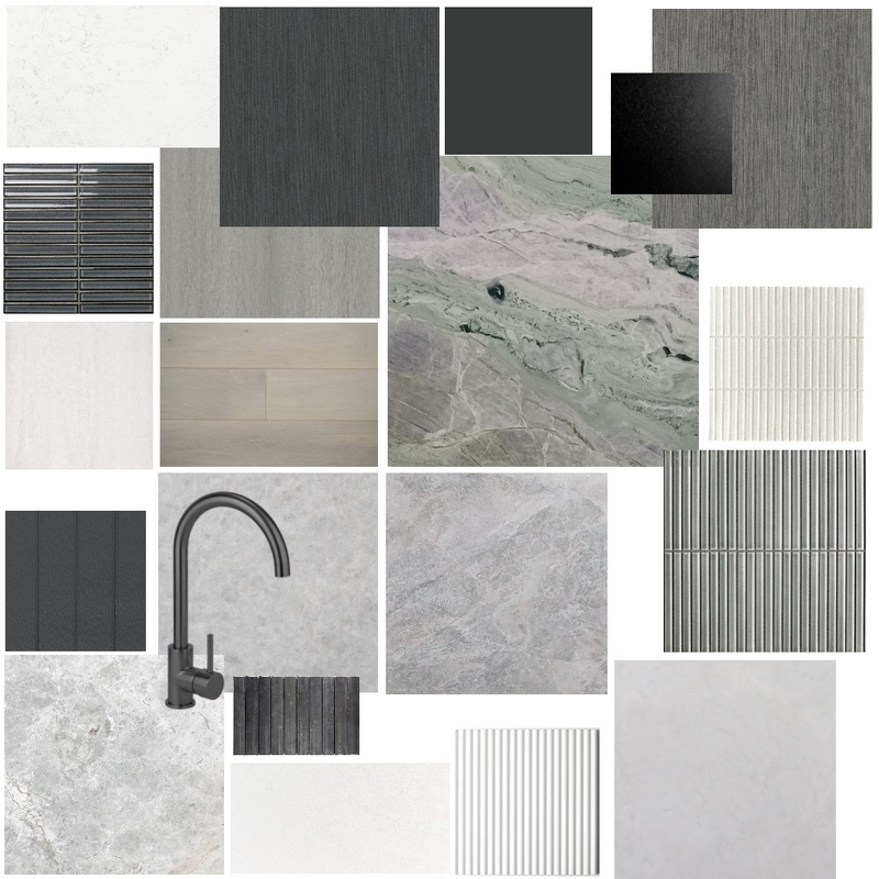 The Curve House Mood Board by DKD on Style Sourcebook