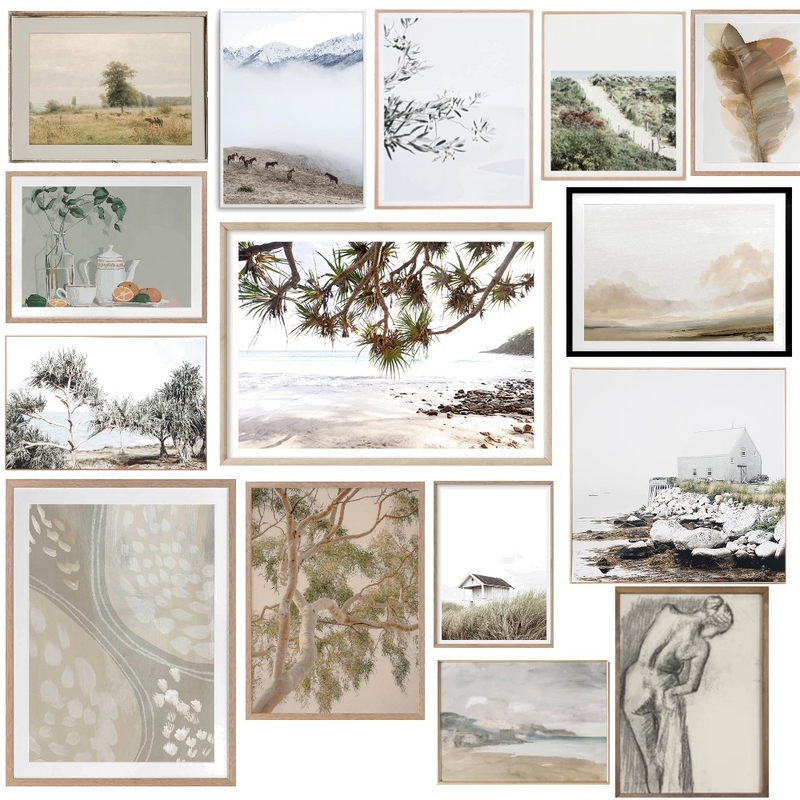 Tracey art Mood Board by Oleander & Finch Interiors on Style Sourcebook