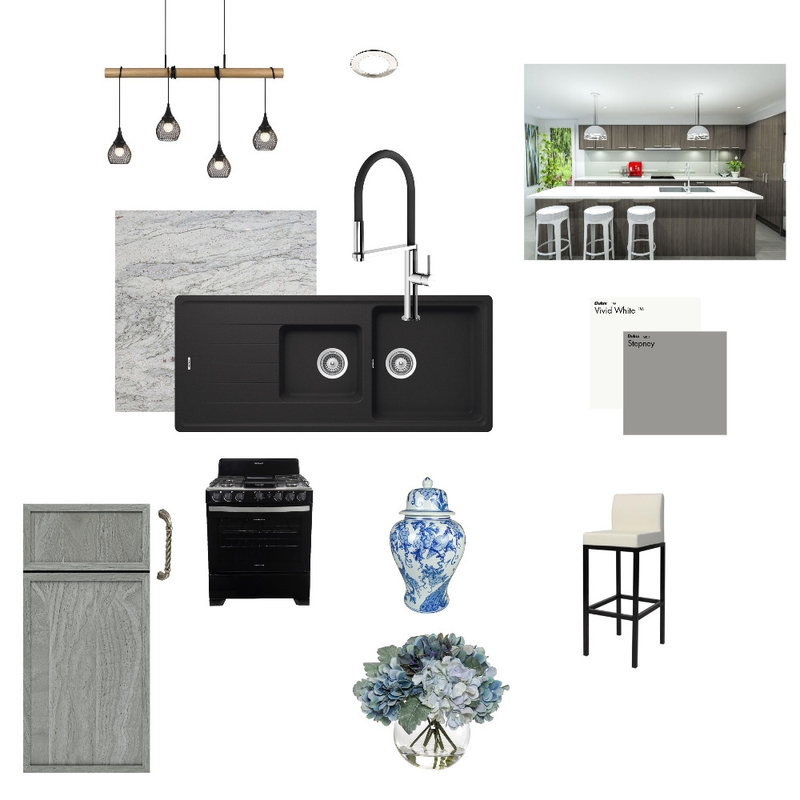 kitchen Mood Board by Getrude K on Style Sourcebook