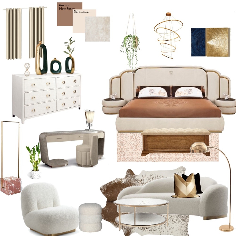 Furniture Board Mood Board by Nicole Lynn on Style Sourcebook