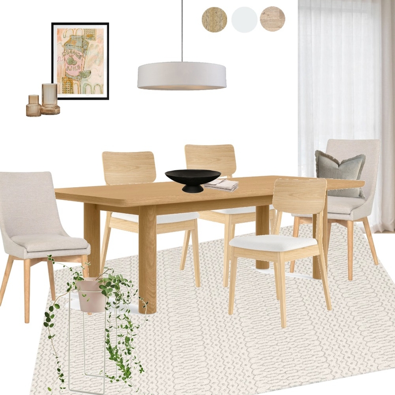 Sophie's Meals Area V2 Mood Board by AJ Lawson Designs on Style Sourcebook