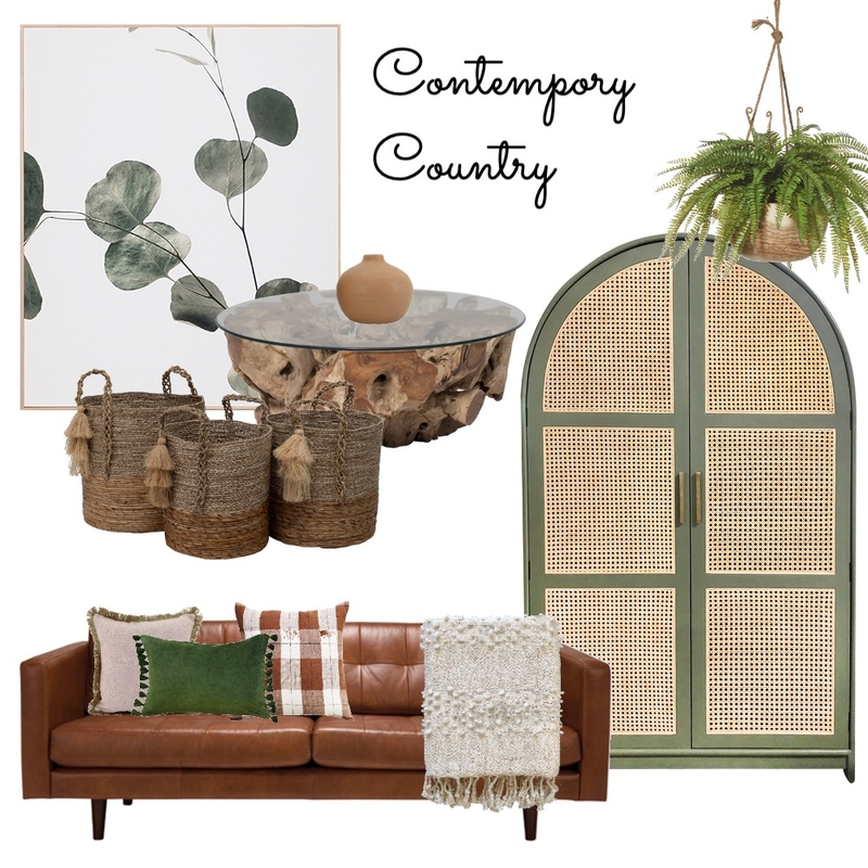Contempory country Mood Board by clairelaw2021 on Style Sourcebook