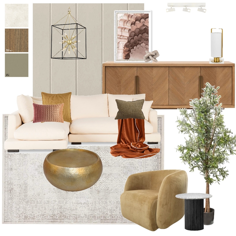 Bukit Living Room Mood Board by celeste on Style Sourcebook