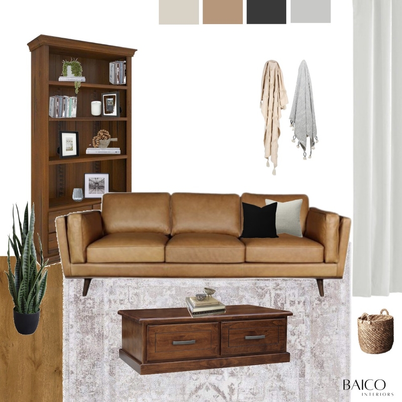 Living - Maiden Gully 1 Mood Board by Baico Interiors on Style Sourcebook