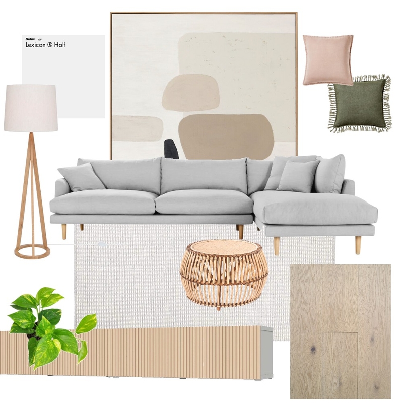 Lounge Room Mood Board by shannyn.ingarfill@gmail.com on Style Sourcebook