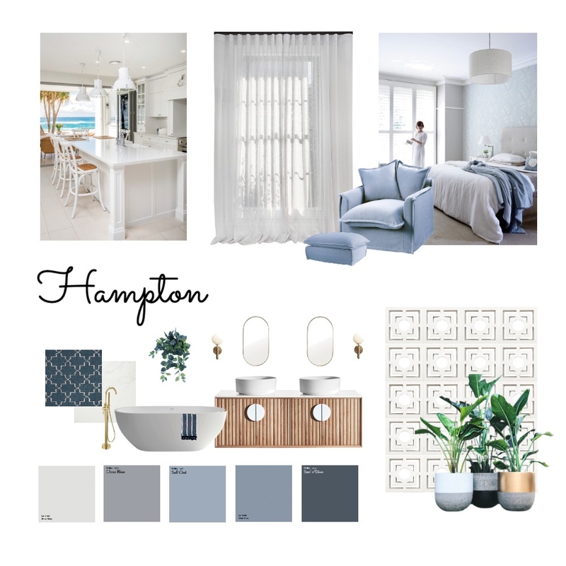 Hampton - Quinn Mood Board by Quinnli on Style Sourcebook