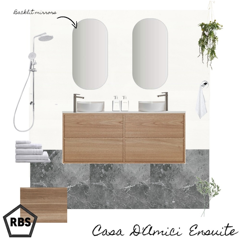 Casa d'amici bathroom Mood Board by stephansell on Style Sourcebook