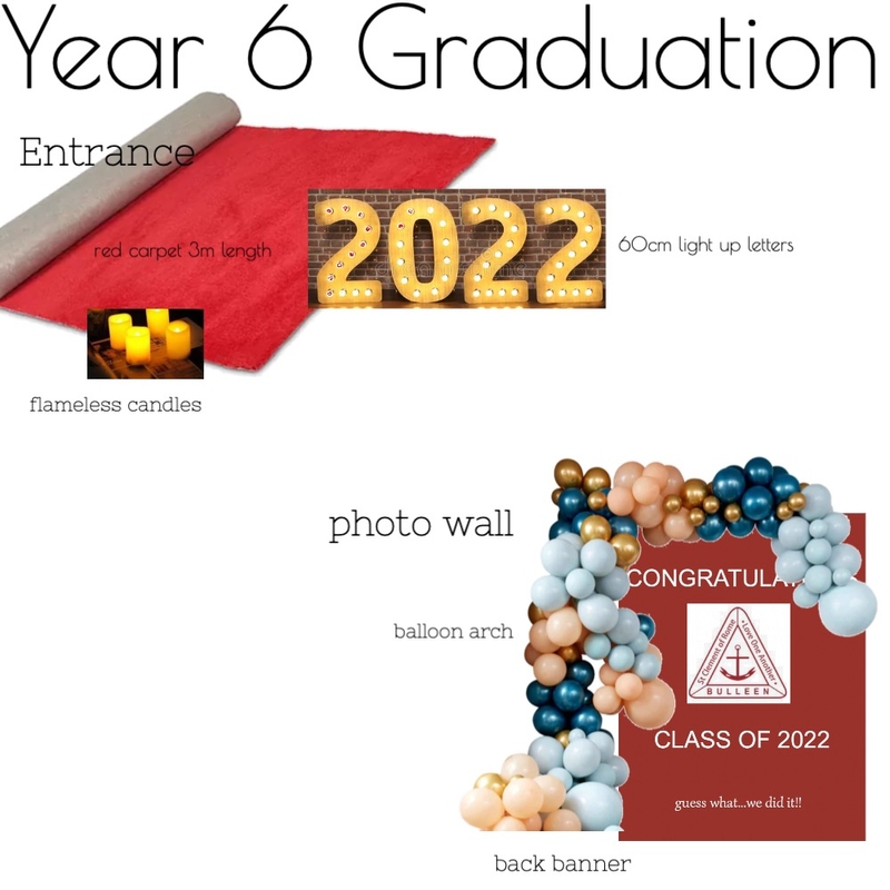 graduation Mood Board by FionaGatto on Style Sourcebook