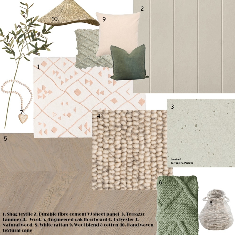 Interior Design Living Room Mood Board by Moodi Interiors on Style Sourcebook