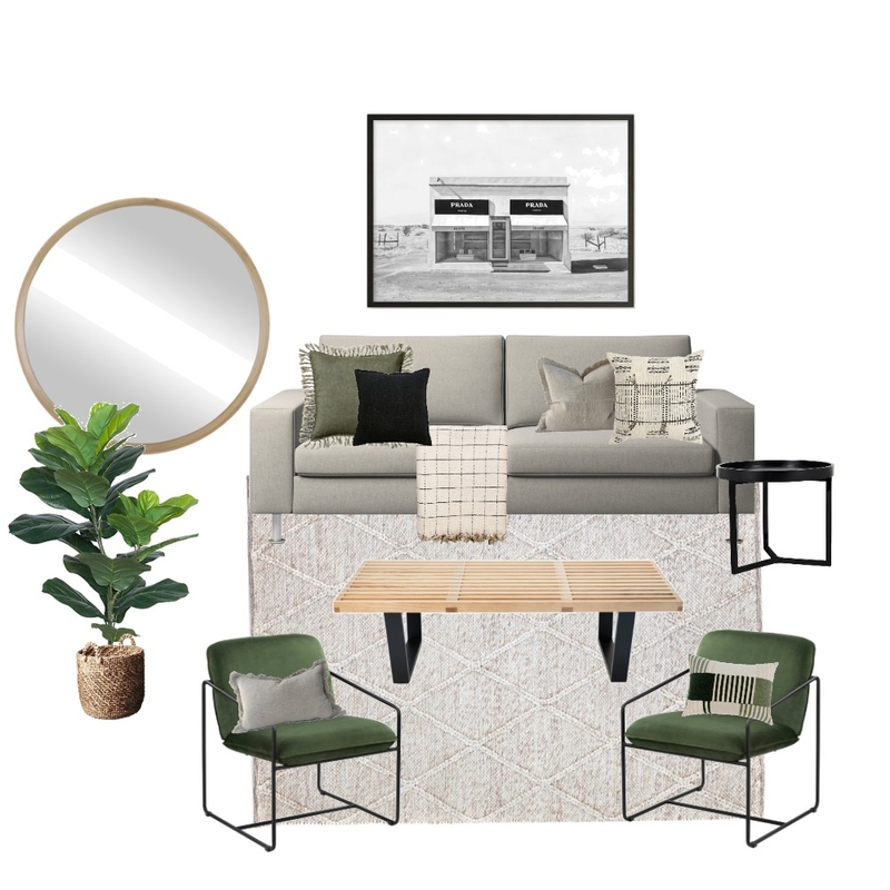 Living - Head Street Mood Board by Caffeine and Style Interiors - Shakira on Style Sourcebook