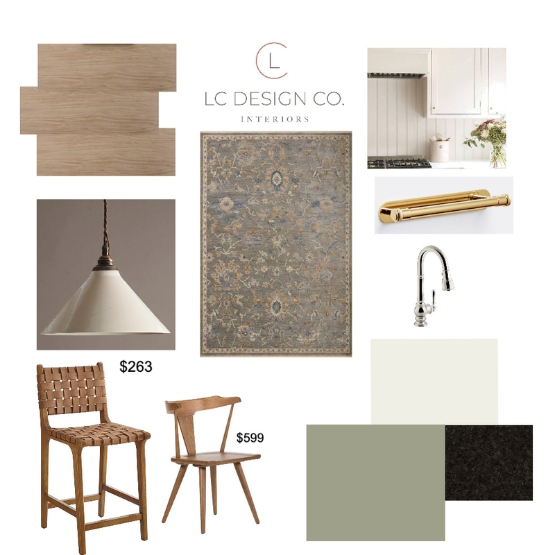 Theme Tom & Marissa Mood Board by LC Design Co. on Style Sourcebook