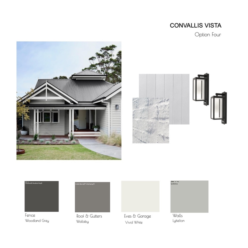 Convallis Four Mood Board by DGMORRELL on Style Sourcebook