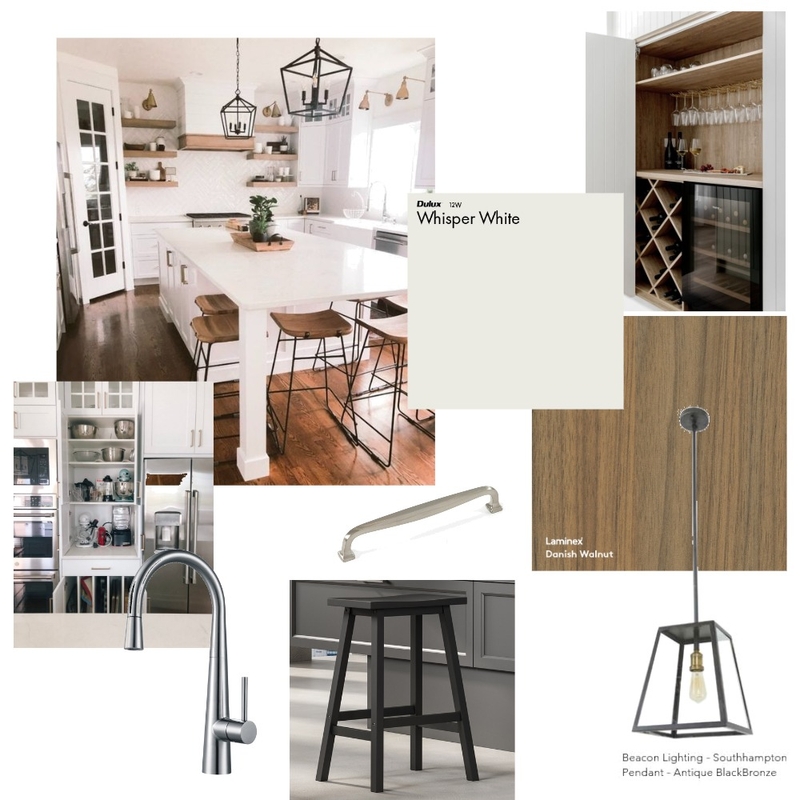 Jackie DeJonge Kitchen Mood Board by Erin Broere on Style Sourcebook