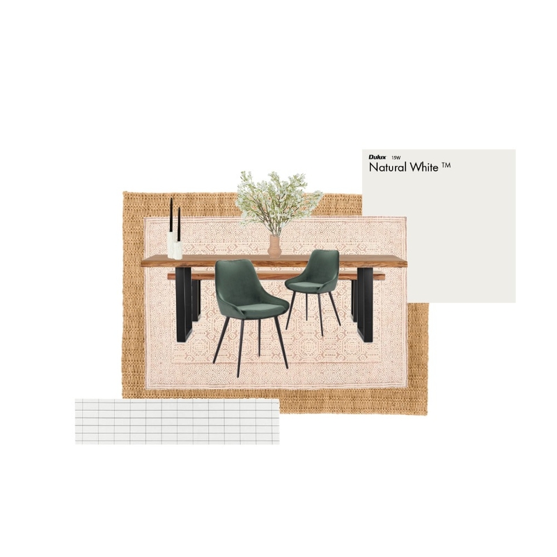 Dining Room - soft peach Mood Board by Aleesha on Style Sourcebook