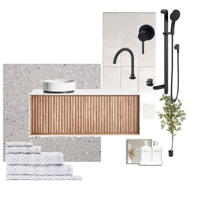 Budgewoi Bath2 Mood Board by Shanelle on Style Sourcebook