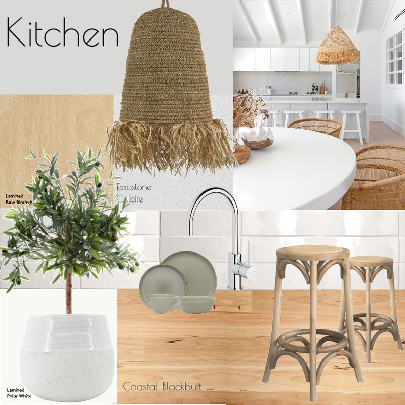 Corny Point Kitchen-Final Mood Board by MrsLofty on Style Sourcebook