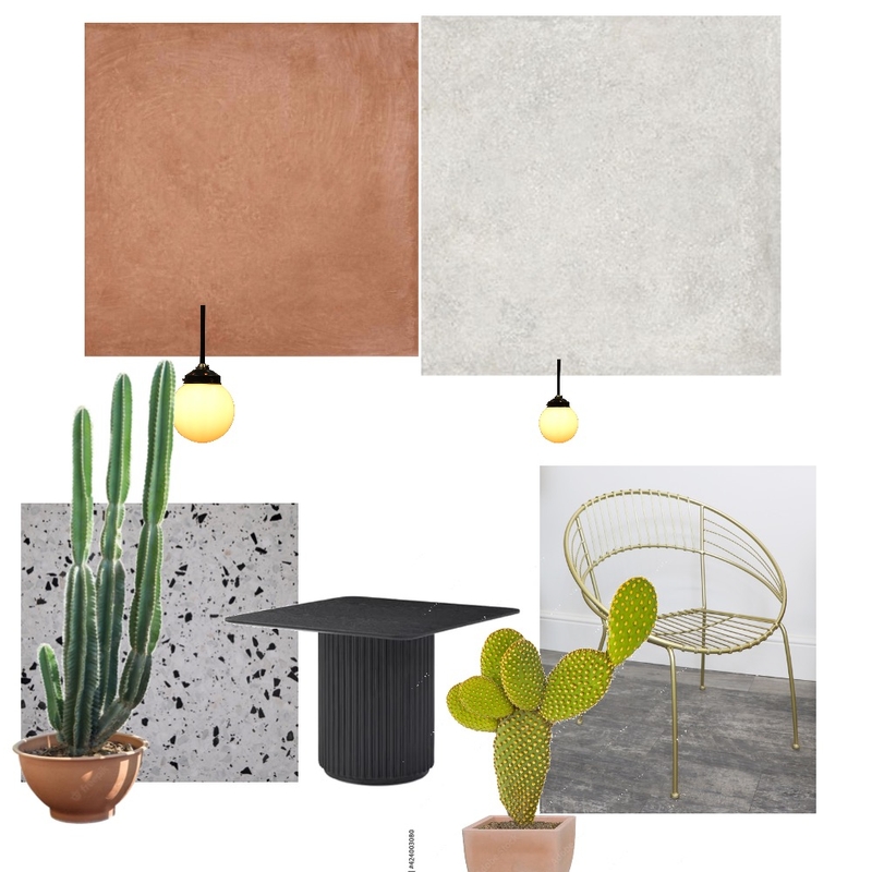 Outdoor space Mood Board by MilenaSavic on Style Sourcebook