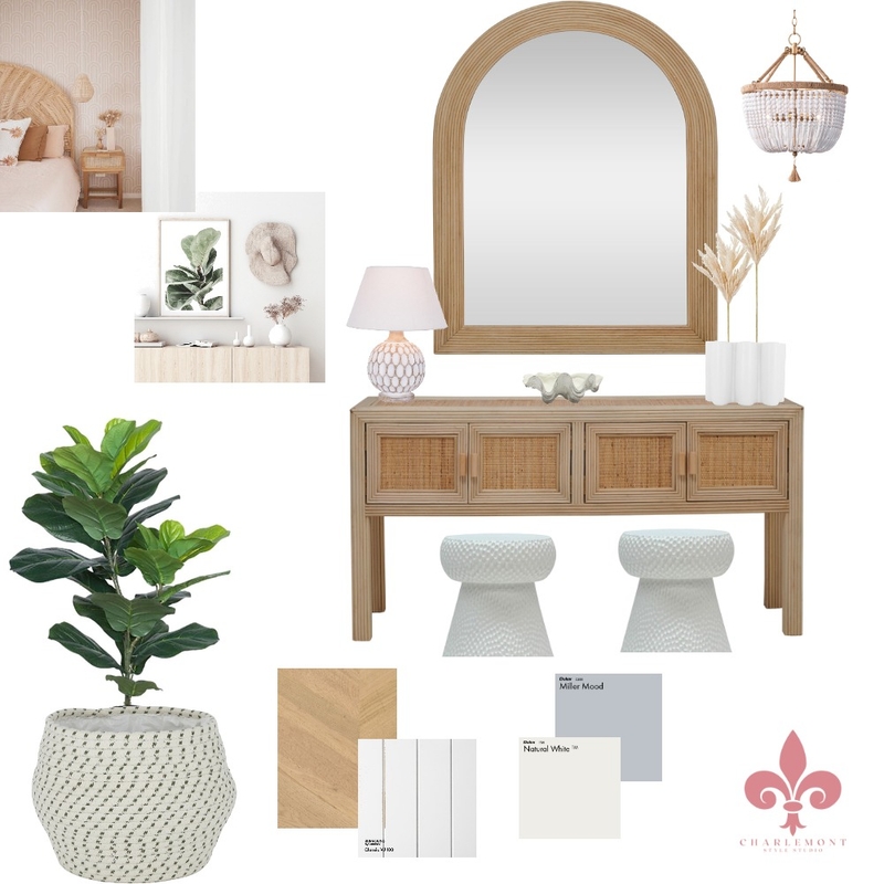 Costal Design Mood Board by Charlemont Style Studio on Style Sourcebook