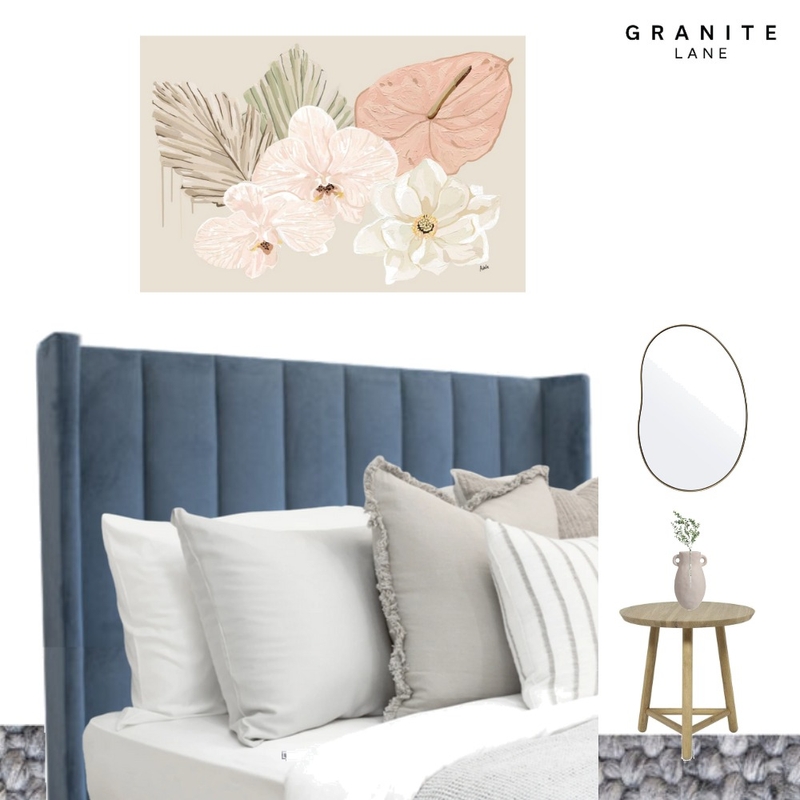 Master Bedroom Mood Board by Granite Lane on Style Sourcebook