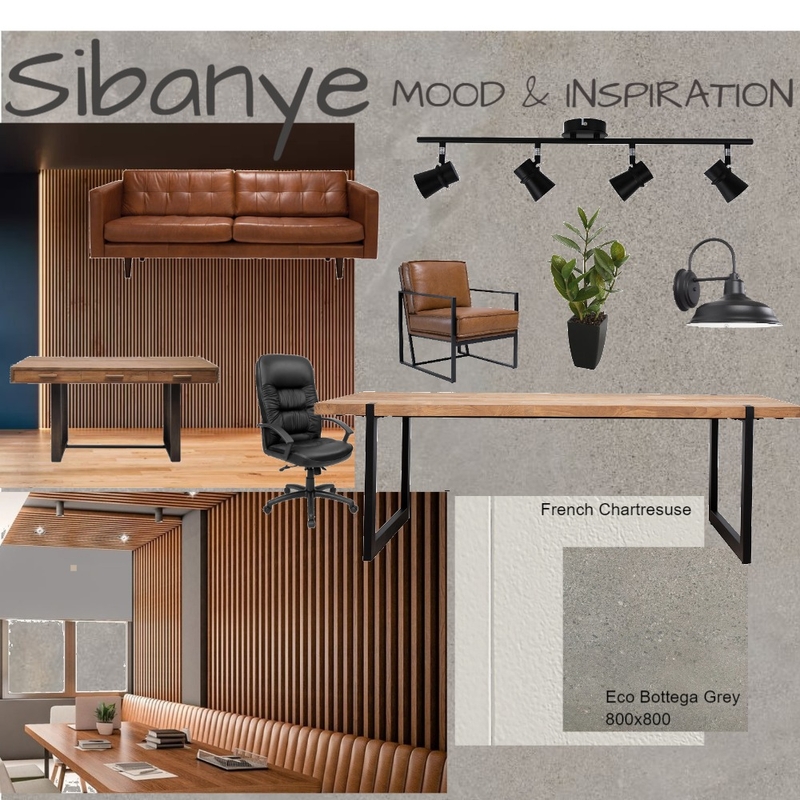 Sibanye Inspiration Mood Board by Luandri0425 on Style Sourcebook