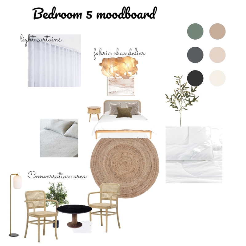 minimalist tropical Mood Board by Lynn caris on Style Sourcebook