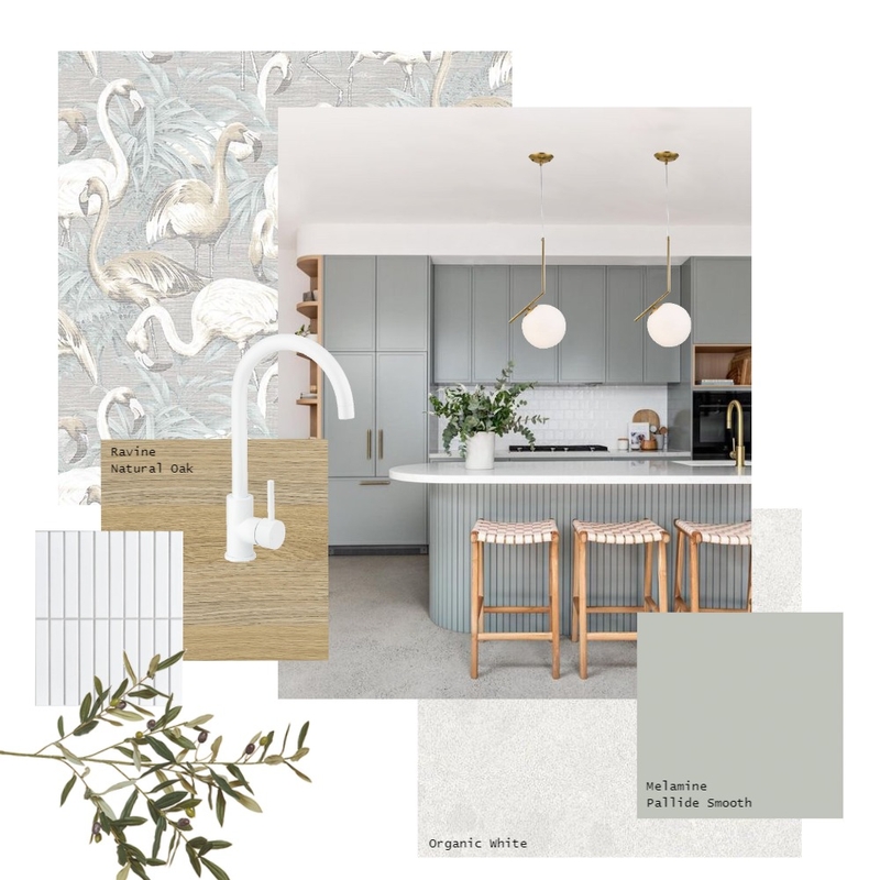 Amy Kitchen Mood Board by Design By G on Style Sourcebook
